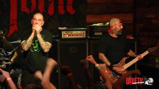 SUPERJOINT "Ruin You" at Grizzly Hall, Austin, Tx. January 12, 2017