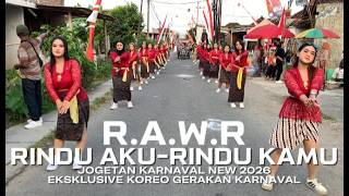Download lagu JOGETAN KARNAVAL RINDU AKU RINDU KAMU JADI SATU NEW 2026 PERFORM mp3