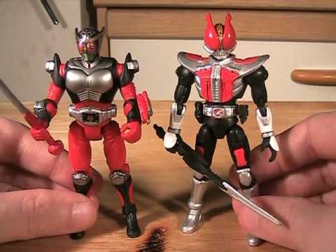 Kamen Rider Dragon Knight: UnicronSupreme Week (Day 4)