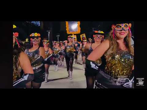 Viva Tejana Dance Company at Dia de los Muertos