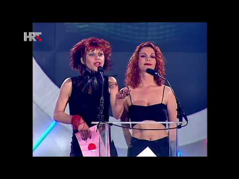 Porin '00: Najbolja izvedba grupe s vokalom