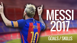 ● Lionel Messi [Rap] | Me dejo la piel | 2017 Goals / Skills