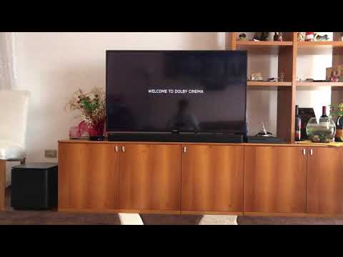 Prova Bose SoundTouch 300 + Acoustimass 300