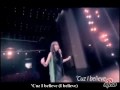 [ENG SUB] 张靓颖Jane Zhang - 我相信(I Believe) MV ...