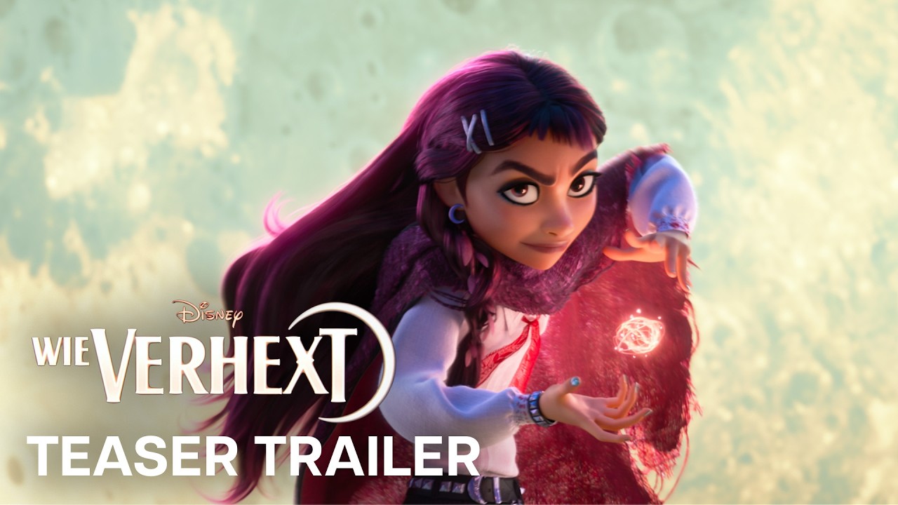 Wie verhext | Teaser Trailer | Ab November nur im Kino