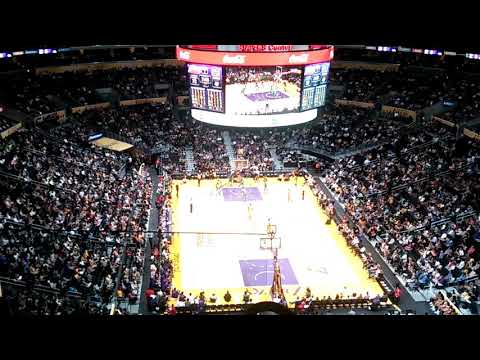 Kobe Scores! Nice Assist From Brandon Bass vs Maccabi Haifa (preseason game)