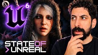 Unreal Engine 6 e mais! O que esperar do State Of Unreal 26