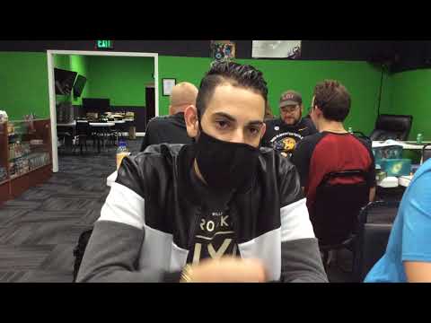 Juan Miguel’s Top 8 Gotenks Deck Profile: Pro-Play Tour Gamerz R Us