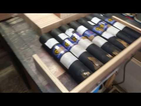 62mm 1.4pro 8 Shot Racks