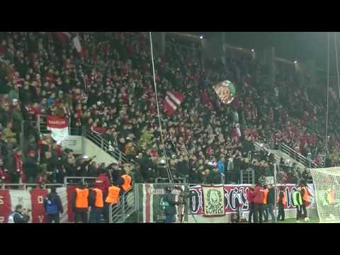 DVTK vs. DVSC 19/20 - Ultras Diósgyőr IV.