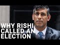 Why Rishi Sunak called a snap election: Times Radio experts explain on Pienaar & Friends