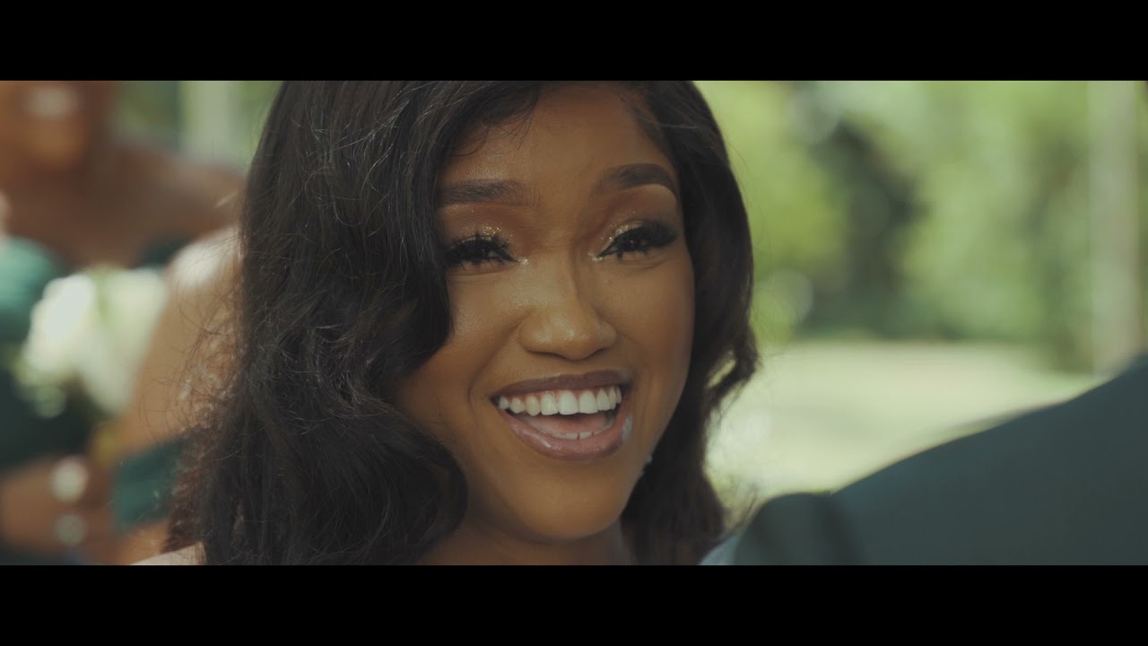 Chad and Tashani wedding film in Jamaica