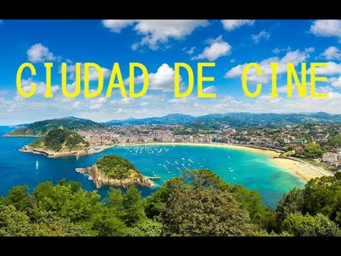 Donostia / San Sebastián, a vista de móvil