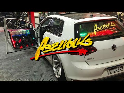 ABELVOLKS - SE ENVOLVE - MC LAURETA (DedheKostta Remiix ) EletroFunk 🍇