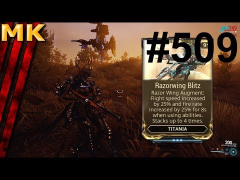 Warframe, Teil 509 - Update 22.10/ 22.10.2, Die Syndicate Mods - (deutsch/german) [HD/1080p]