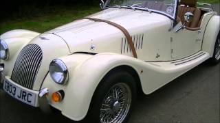 Morgan Plus 4 1950 - 2020