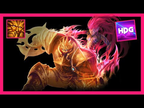 HoN Pro Solstice Gameplay - OoSheeOatoO - Diamond