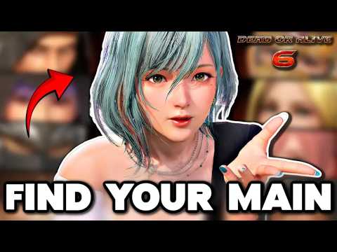 EmeryReigns and DeadOrAliveReigns