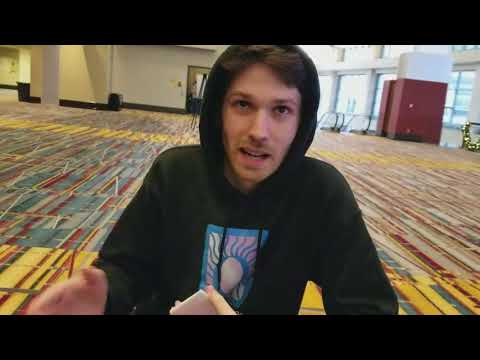 Yu-Gi-Oh! 2017 ARG Hartford Top 16 Deck Profile | Steve Gleason | Performapal Pendulum (Lizardraw??)