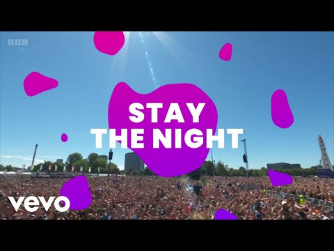 Sigala, Talia Mar - Stay the Night (Live Lyric Video)