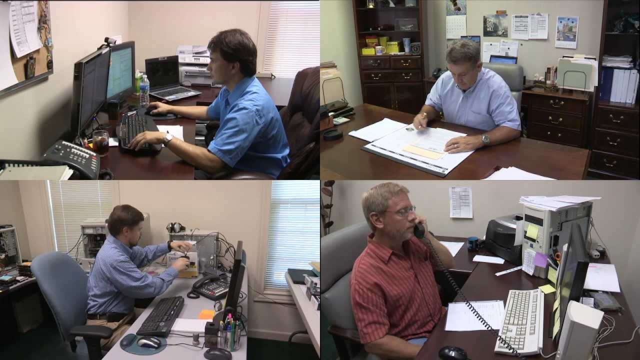 Company video ACE DATA RECOVERY