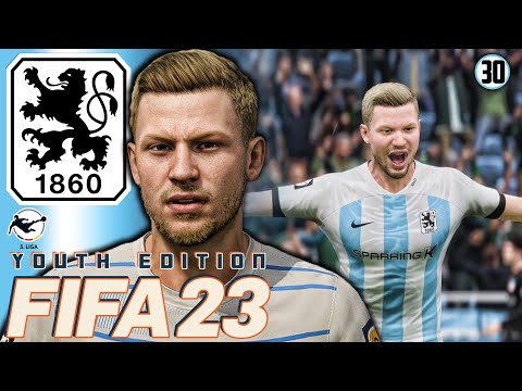 FIFA 23 YOUTH ACADEMY CAREER MODE | TSV 1860 MUNICH | EP30 | THIS IS WHAT WE HAVE BEEN MISSING!