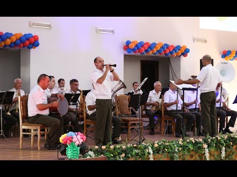 A Festive Concert on the Occasion of the 27th Anniversary of Independence of the Republic of Armenia