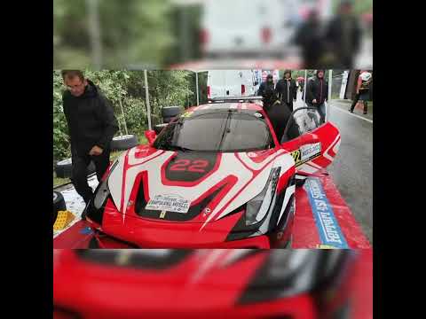 Pregătiri intense pentru Trofeul Câmpulung Muscel 2022. Spectacol și adrenalină la cote maxime!