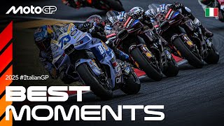 Download lagu Best MotoGP™ Moments 🔥 | 2025 Italian GP mp3