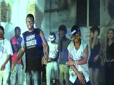 DDD   Roll Me The Blund Video Official HD 2012