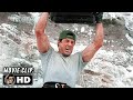 CLIFFHANGER Clip An Avalanche 1993 Sylvester Stallone