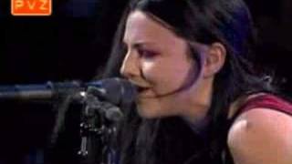 EVANESCENCE THOUGHTLESS LIVE (KORN COVER)
