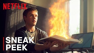Locke & Key Sneak Peek Netflix