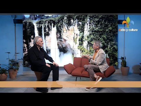 Entrevista Boris Izaguirre a Rodolfo Gerstl