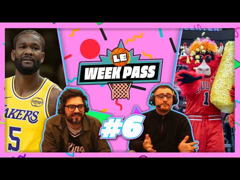 Le Week Pass (#6) : Ayton A Capella & pire franchise  à supporter !