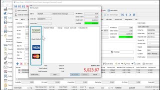 Spire Payment Methods