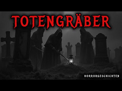 Eine beunruhigende Geschichte über die TOTENGRÄBER | Horrorgeschichte