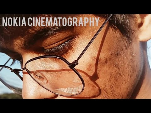 NOKIA CINEMATOGRAPHY SLOW MOTION