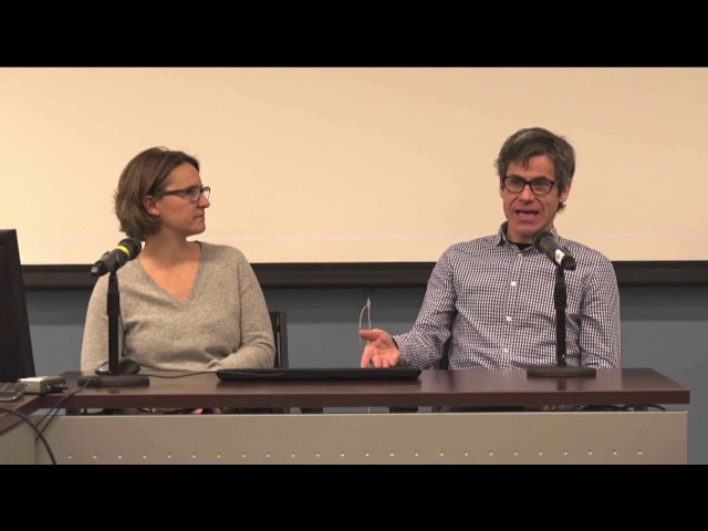 Conférence ISS: «Conséquences à long terme de l&rsquo;exposition précoce aux perturbateurs endocriniens sur la santé humaine» – Discussion et période de questions