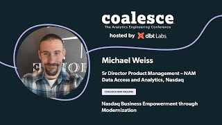 Nasdaq Business Empowerment through Modernization