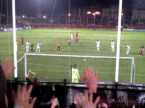 Nice - Rennes penalty  de monzon