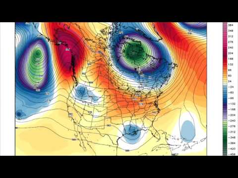 October 26, 2015 Weather Xtreme Video - Morning Edition