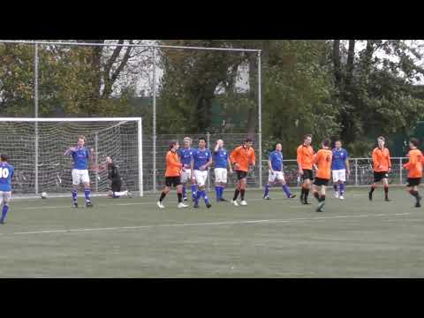 26 okt 2019 WV-HEDW 4 - VV De Meern 2 com 2-2 Doelpunt Sjors (1-1)