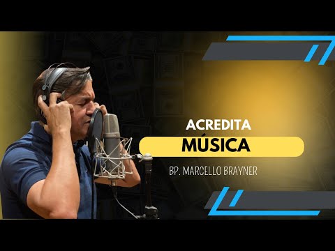 Acredita - Marcello Brayner