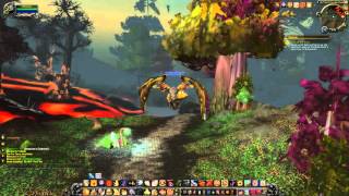 Quest 1517: Go With The Flow (WoW, human, paladin)