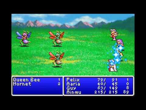 [IGP] Final Fantasy II [10]: Welcome Kashuan Keep! Now Go Away.