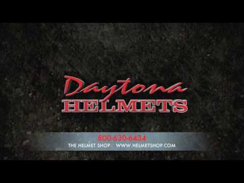 Daytona Shadow Helmets - Full Face