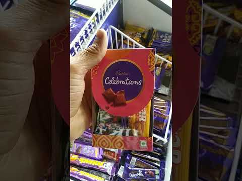 new cadbury combo pack ❣️ #shorts #asmr #dessert #chocolate
