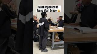 Kanye West Started A School…
