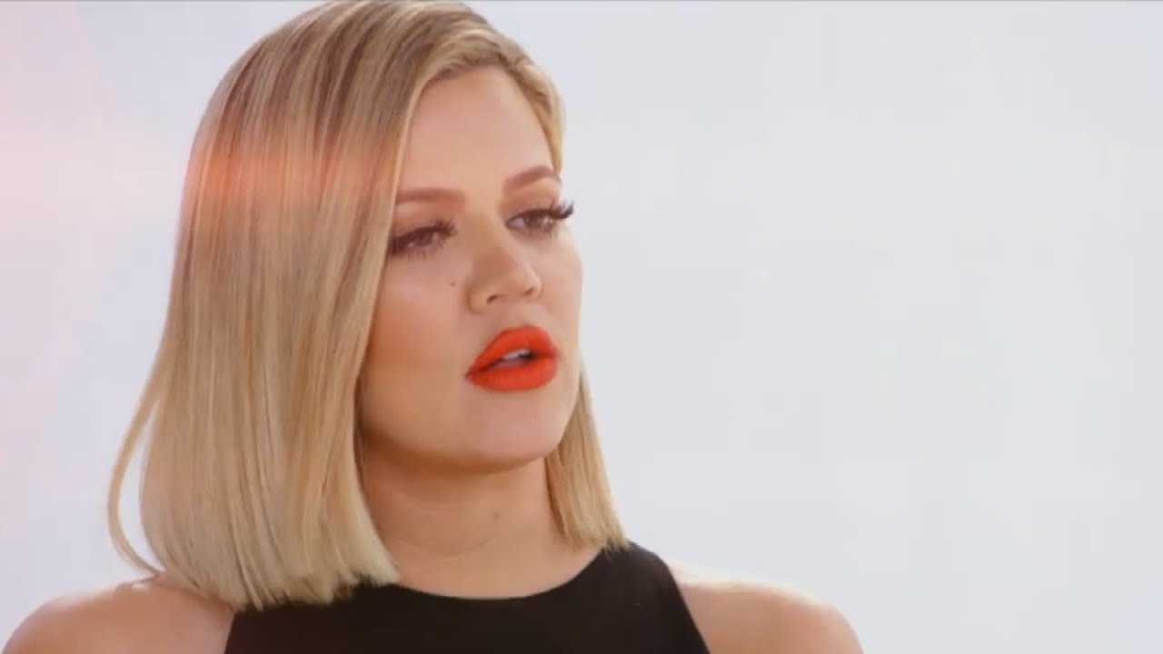 Get a First Look at Khloe Kardashian's New Show 'Revenge Body'
